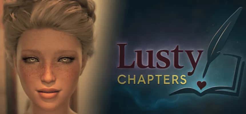 PC/欧美SLG 欲燃篇章 Lusty Chapters 1.4G背景